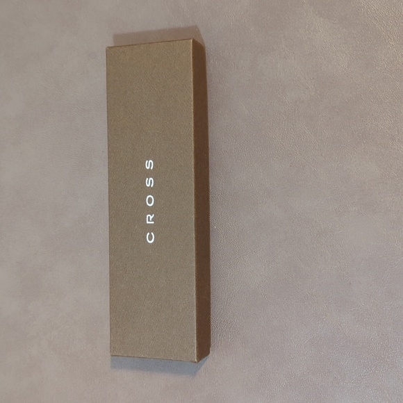 Cross Pen And Pencil Set In Original Box With Paperwork - Picture 7 of 8